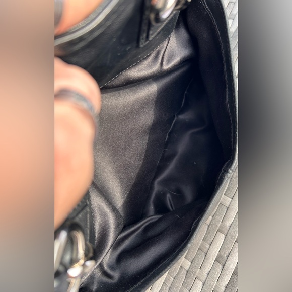 2012 Coach Leather Zip Tote Bag Black Excellent Condition - Picture 14 of 14